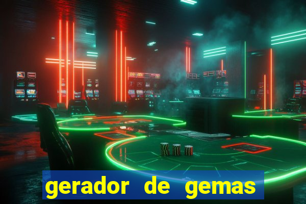 gerador de gemas do brawl stars